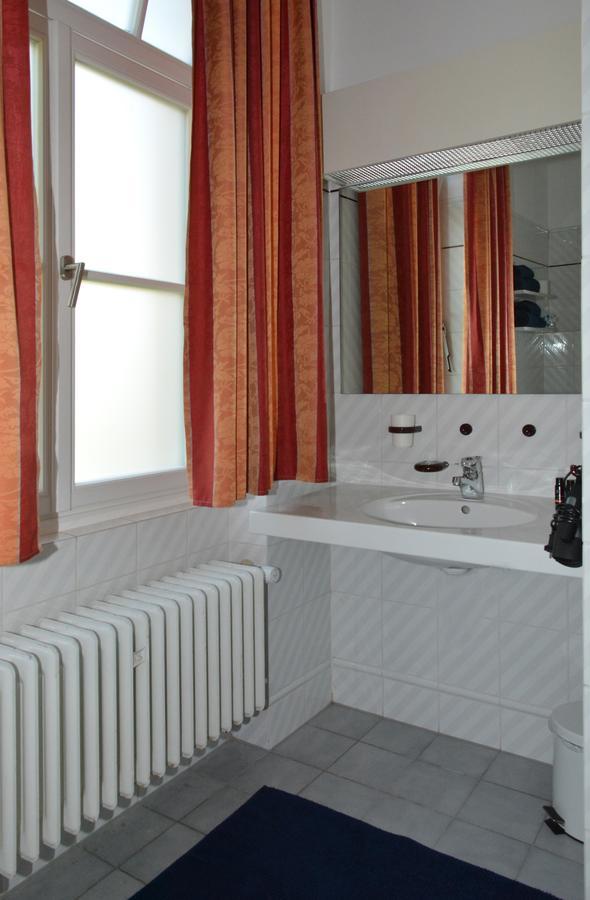 Philosophenvilla Staatsbad Brückenau Buitenkant foto
