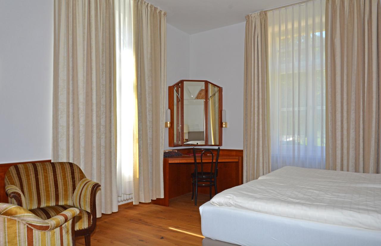 Philosophenvilla Staatsbad Brückenau Buitenkant foto
